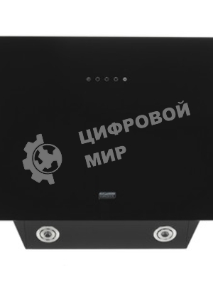 Вытяжка Krona LIORA 600 черный S черный