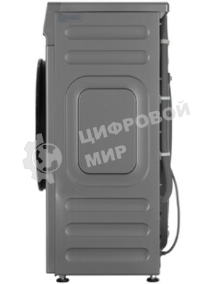 Стиральная машина Kraft KF-MBDS7109G серый, загрузка фронтальная 7 кг, 1000 об/мин, класс: А+++