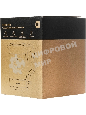 Чайник электрический Xiaomi Electric Glass Kettle RU (BHR7490RU)