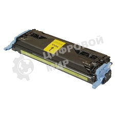 Картридж лазерный Cactus CS-Q6000A черный (2500 стр.) для HP 1600/2600N/M1015/M1017