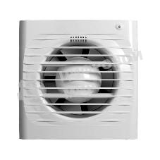 Вентилятор вытяжной осевой 125мм обр. клапан бел. ERA OPTIMA 5C