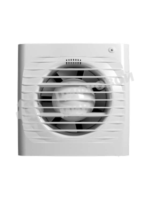 Вентилятор вытяжной осевой 125мм обр. клапан бел. ERA OPTIMA 5C