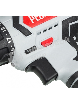 Дрель-шуруповерт Ресанта ДА-12-2ЛК, 12 В, 2 Ач, 40 Нм, щеточный