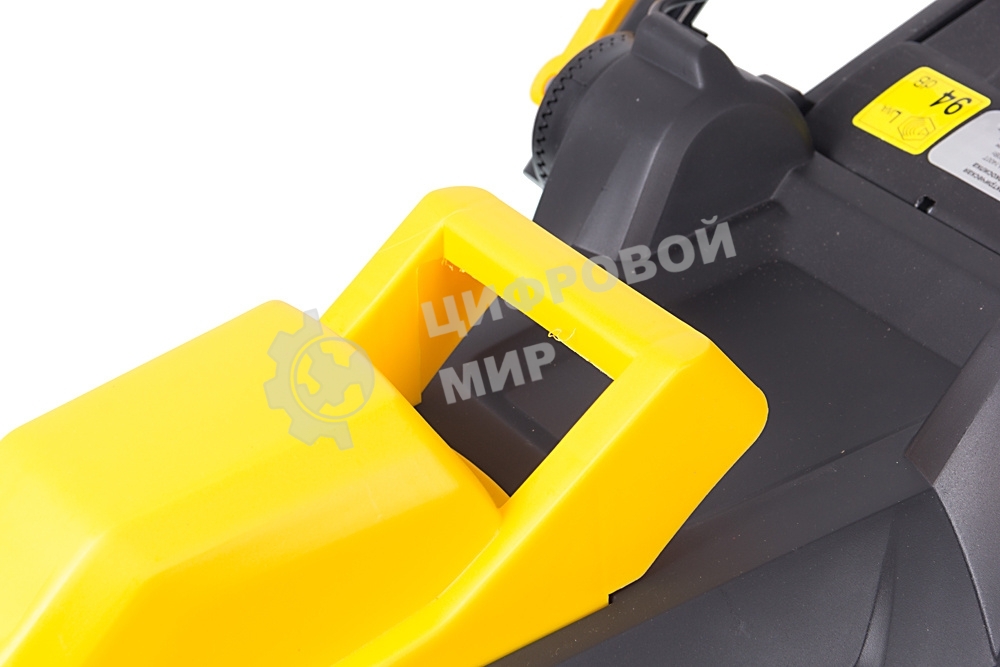 Газонокосилка электрическая Huter ELM-1400Т