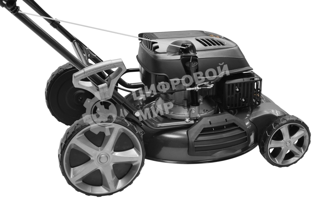 Газонокосилка роторная Carver LMG-2051HMS 2600Вт