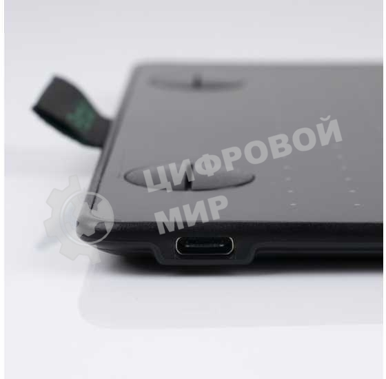 Графический планшет Parblo A640 V2, 8192 уровней, USB Type-C