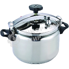 Скороварка Kelli KL-4061 9л Объем 9 л, с доп.кольцом/ без доп.крышки. Высококачественная нерж. сталь. 3-х слойное теплоемкое дно. Быстрое приготовление. Долго сохраняет тепло. Идеально для диетического питания. Ручки не нагреваются. Крышка из нерж. стали с клапаном