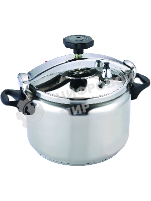 Скороварка Kelli KL-4061 9л Объем 9 л, с доп.кольцом/ без доп.крышки. Высококачественная нерж. сталь. 3-х слойное теплоемкое дно. Быстрое приготовление. Долго сохраняет тепло. Идеально для диетического питания. Ручки не нагреваются. Крышка из нерж. стали с клапаном