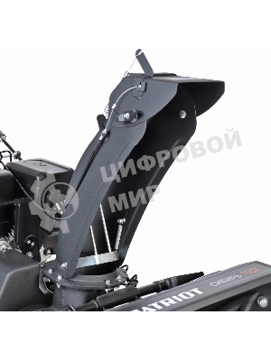 Снегоуборщик бензиновый Patriot Сибирь 110Е 11л.с.