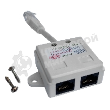 Адаптер LM TWT (TWT-Y-U2-U2) 2 телефонных порта