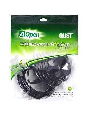 Кабель-адаптер USB3.0-repeater, удлинительный активный Am-->Af 15м QUST/qust