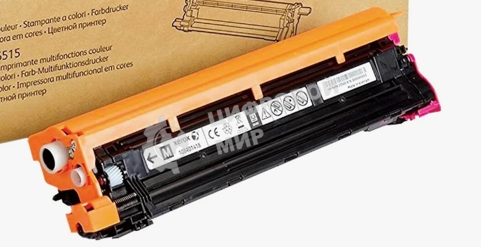 Блок фотобарабана NVPrint совместимый NV-108R01418 DU Magenta для Xerox Phaser 6510DN/6510N/WorkCentre 6515DN/6515DNI/6515N (48000k)