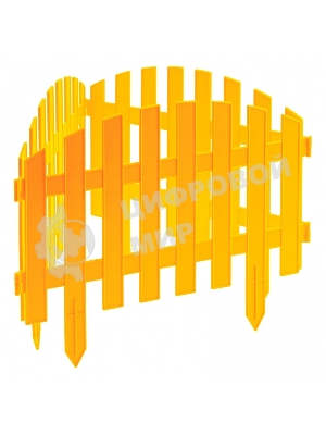 Забор декоративный Palisad 