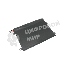 Аккумуляторная батарея для ноутбука HP Notebook X2 10-P010CA 7.4V 4000mAh OEM
