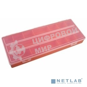 Ящик пластиковый для инструмента PROconnect, 392х152х45 мм