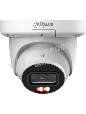 Камера видеонаблюдения Dahua DH-IPC-HDW3449QMP-S-IL-0280B