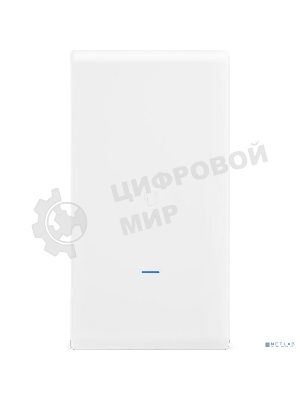 Точка доступа Ubiquiti UAP-AC-M-PRO Mesh-точка доступа 2.4+5 ГГц, 802.11ac/n/a/g/b, 2х 1G Ethernet, 802.3af