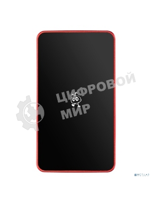 Внешний SSD Smartbuy Portable SSD 256Gb P5 Pro USB 3.2 red