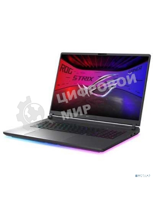 Ноутбук Asus ROG Strix G18 G815LP-S9097 Core Ultra 7 255HX 32Gb SSD2Tb NVIDIA GeForce RTX 5070 8Gb 18