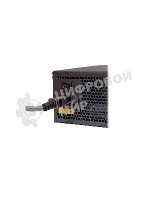 Блок питания 750W ExeGate 80 PLUS Bronze 750PPH-S (ATX, APFC, SC, КПД 85% (80 PLUS Bronze), 12cm fan, 24pin, 2x(4+4)pin, 4xPCI-E, 8xSATA, 4xIDE, кабель 220V 1,8м с защитой от выдергивания, black, Color Box)