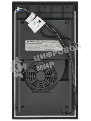 Индукционная варочная панель HOMSair HIC32BWH Inverter, белый