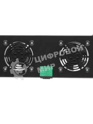 Блок 2-х вентиляторов Lanmaster TWT-CBW-FANB2