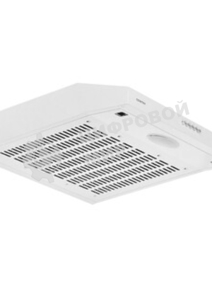 Вытяжка козырьковая Centek CT-1801-50 белый, 50 см, 350 куб. м/ч, 52 дБ