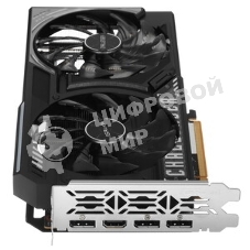 Видеокарта PCIE16 RX 7650 8GB RX7650GRE CL 8GO ASROCK