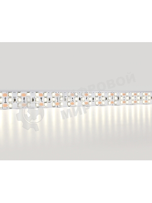 Светодиодная лента Ambrella light GS3902 2835 324Led/ 26W m/ 24V IP20 4500K/ 5000*18*1.2mm (2 конт.)