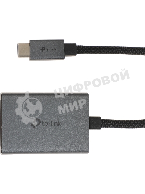 Адптер USB3.0 Type-C/ SD/ microSD TP-Link UA430C
