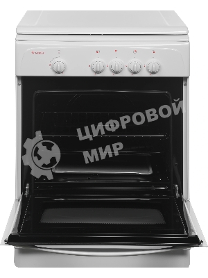Плита газовая Gefest ПГ 1200-С7 К38 белый, конфорок 4 шт, духовка 63 л, 60 см x 85 см x 60 см