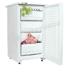 Морозильная камера Саратов 154 (МШ-90), белый, 94 л, 4 ящика