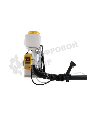 Опрыскиватель бензо CHAMPION PS2572.5кВт 56.5см3 0.14-3.03л/мин бак 14л 9.5кг РАНЦЕВЫЙ