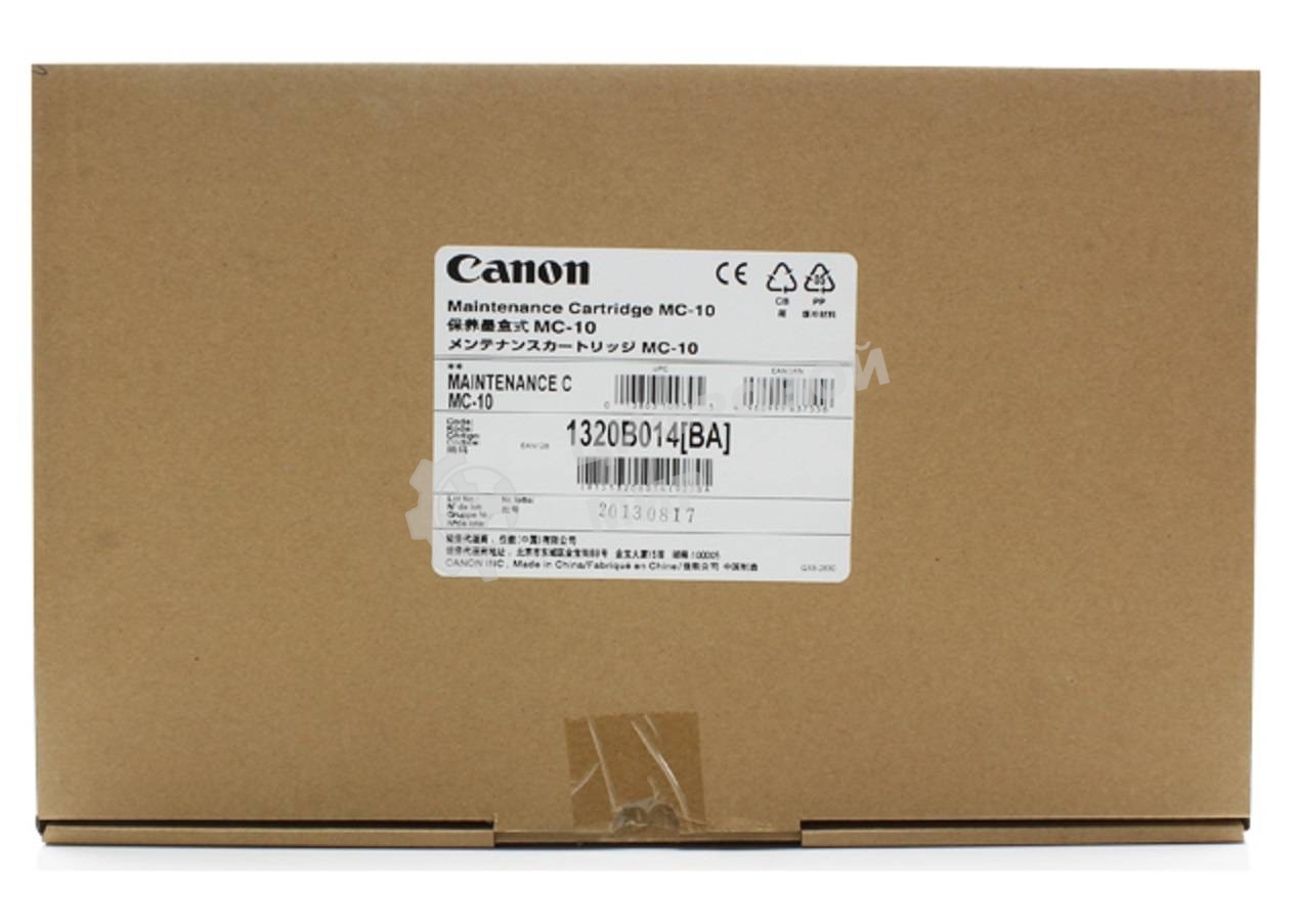 Емкость впитывающая Canon MC-10 (1320B014) для iPF750/755