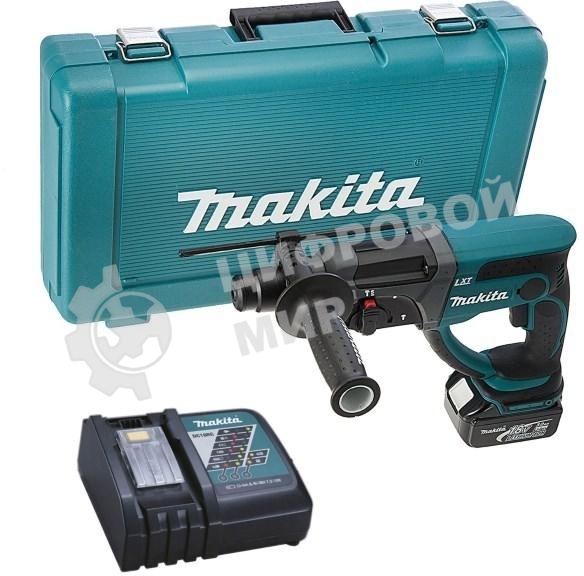 Перфоратор аккумуляторный Makita DHR202RF