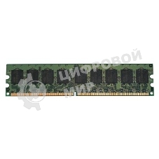 Оперативная память HPE, DDR2, 4GB (1x4 GB), 800 MHz, CL6, ECC, RDIMM