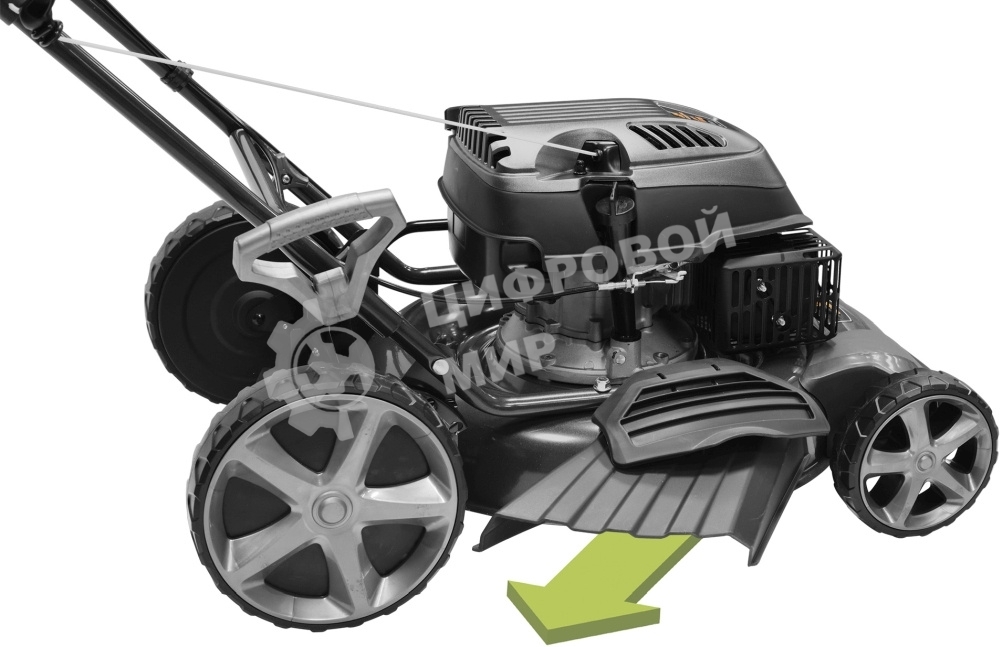 Газонокосилка роторная Carver LMG-2051HMS 2600Вт