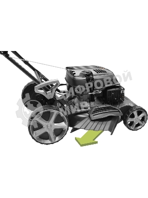 Газонокосилка роторная Carver LMG-2051HMS 2600Вт