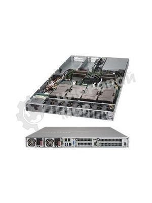Аксессуар для серверного оборудования GPU BRACKET SET MCP-120-21807-0N SUPERMICRO