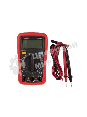 Портативный мультиметр UNI-T UT33B+