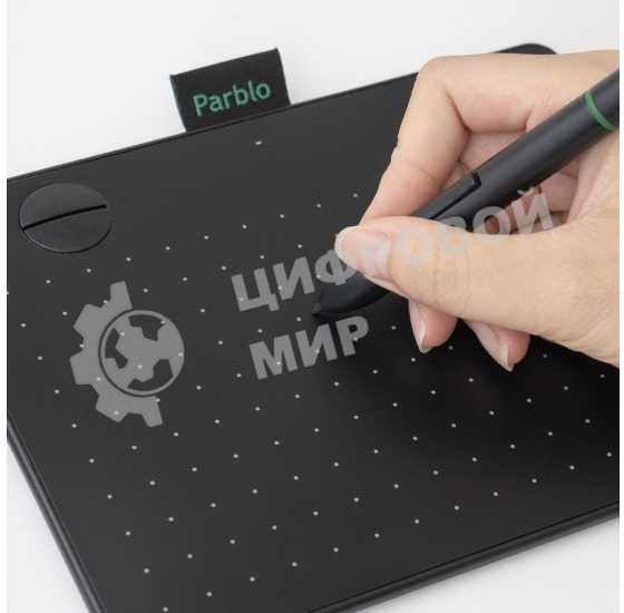 Графический планшет Parblo A640 V2, 8192 уровней, USB Type-C
