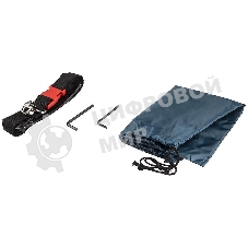 Газонокосилка MAKITA DUR189Z 18В, Li-ion, 30см, 6000 об\мин, леска-2мм, бесщеточный двиг.