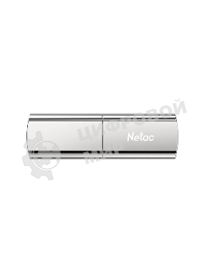 Флешка USB Netac US2 USB3.2 Solid State Flash Drive 256Gb,up to 530MB/450MB/s