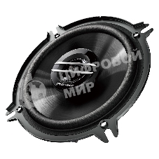 Колонки автомобильные Pioneer TS-G1320F 4Ом 13см (5дюйм) (ком.:2кол.) коаксиальные двухполосные