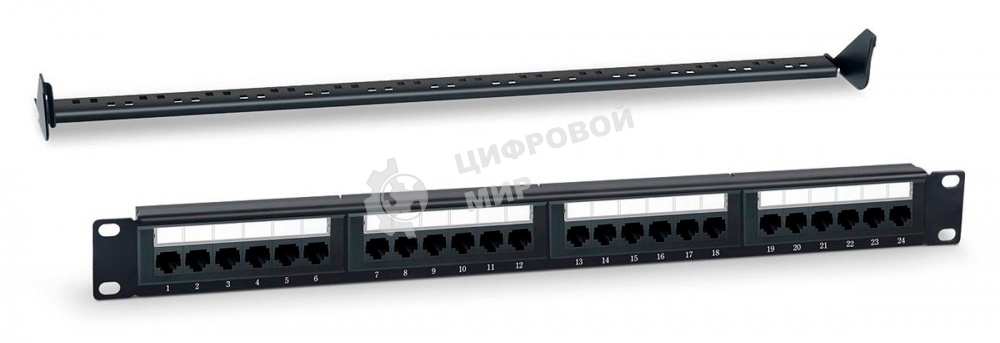 Патч-панель 19