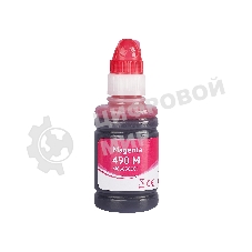 Чернила Sakura 0665C001 для Canon, пурпурный, 9000 к., 100 мл.