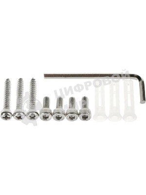 Монтажная коробка Dahua DH-PFA130-E IP66, IK10 Совместима: для bullet, eyeball