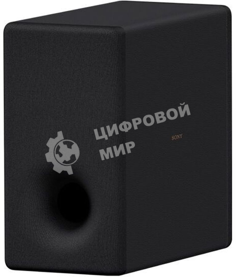 Сабвуфер Sony SA-SW3 200Вт черный