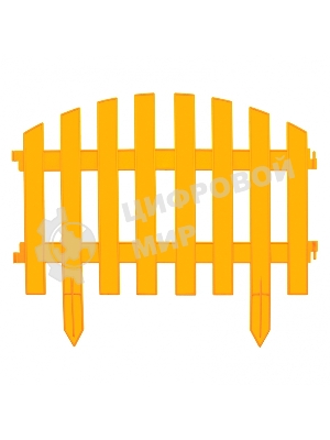 Забор декоративный Palisad 