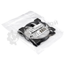 Вентилятор для корпуса ExeGate EX12025H6PMY-PWM.ARGb черный, 120 мм, 1200 об/мин, 33 дБ, 6 pin